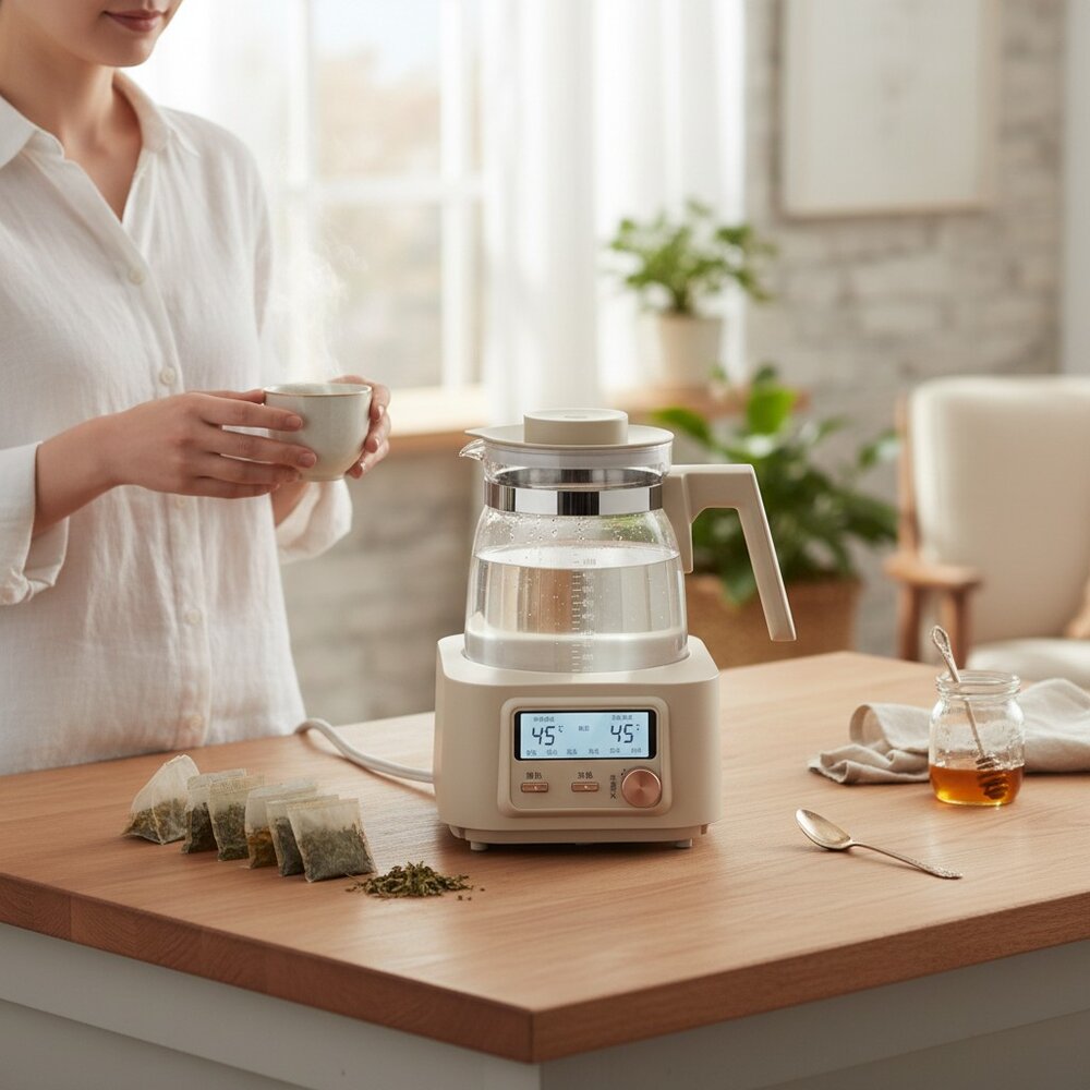 Formula Makers & Constant-Temp Kettles